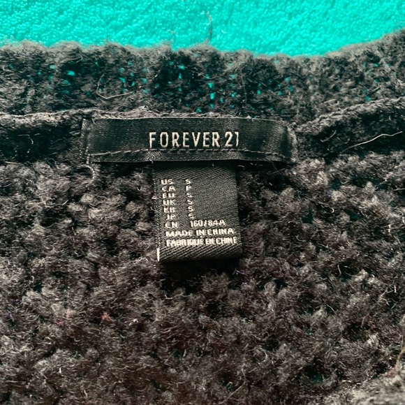 F21 SWEATER - Picture 2 of 2
